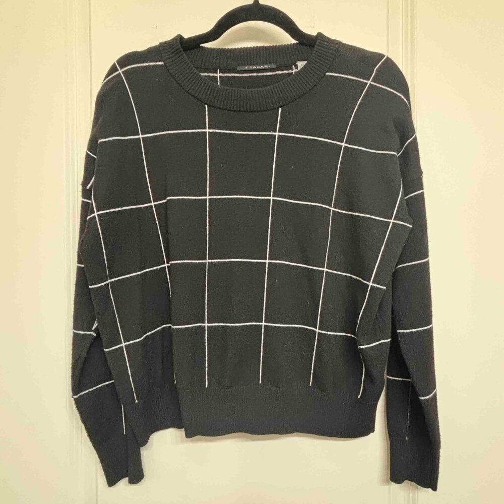 T Tahari Women's Sweater